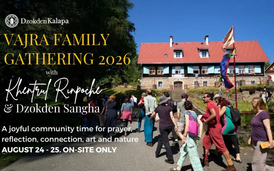 Vajra Family Gathering