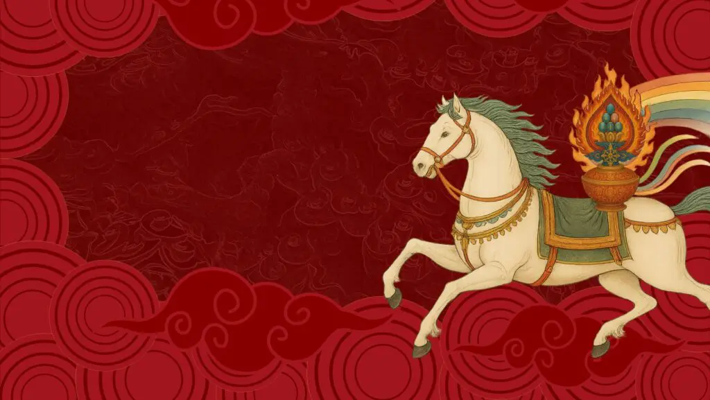 Fire Horse Lunar New Year Celebration