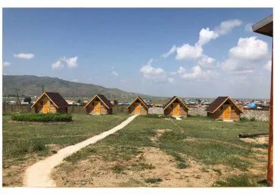 Erdne Zuu Monastery, the oldest Buddhist monastery in Mongolia