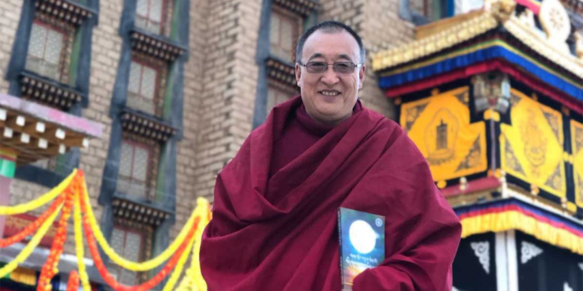 Shar-Khentrul-Jamphel-Lodro-Rinpoche