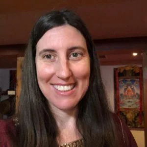 Chloë Bregman (Yeshe Wangmo)