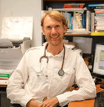 Dr Adrian Hekel