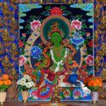 Green Tara, Drolmi Kazug
