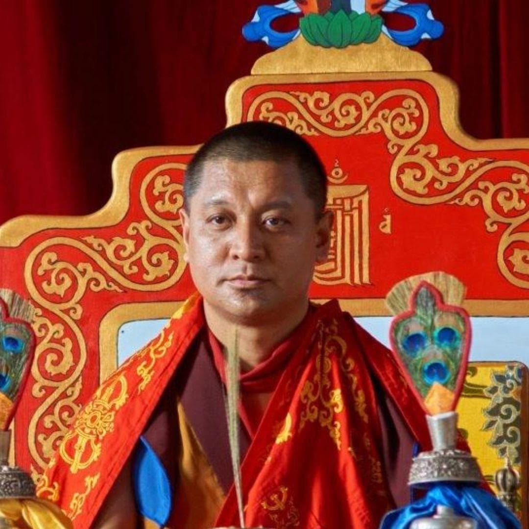 Kathok Rigdzin Chenpo Rinpoché
