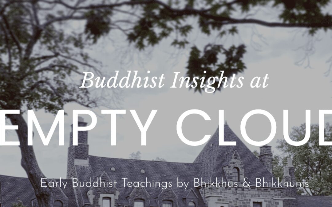 Empty Cloud Monastery: In Search of the Real Buddha Dharma & Meditation with Khentrul Rinpoche