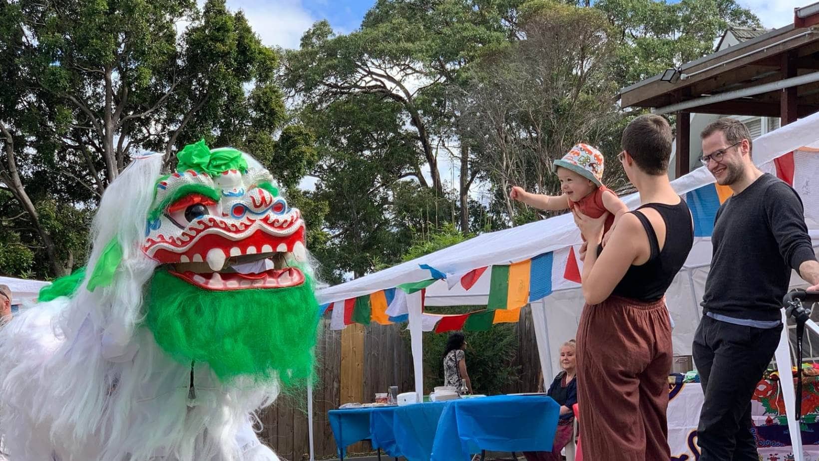 Children’s Dzokden Dharma Projects