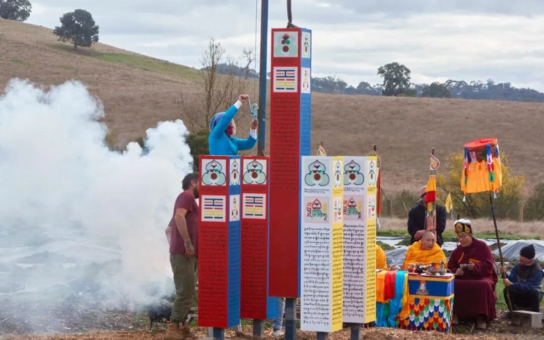 PALATUL NOROCULUI DROLMI KAZUG LUNG DE 5 METRI