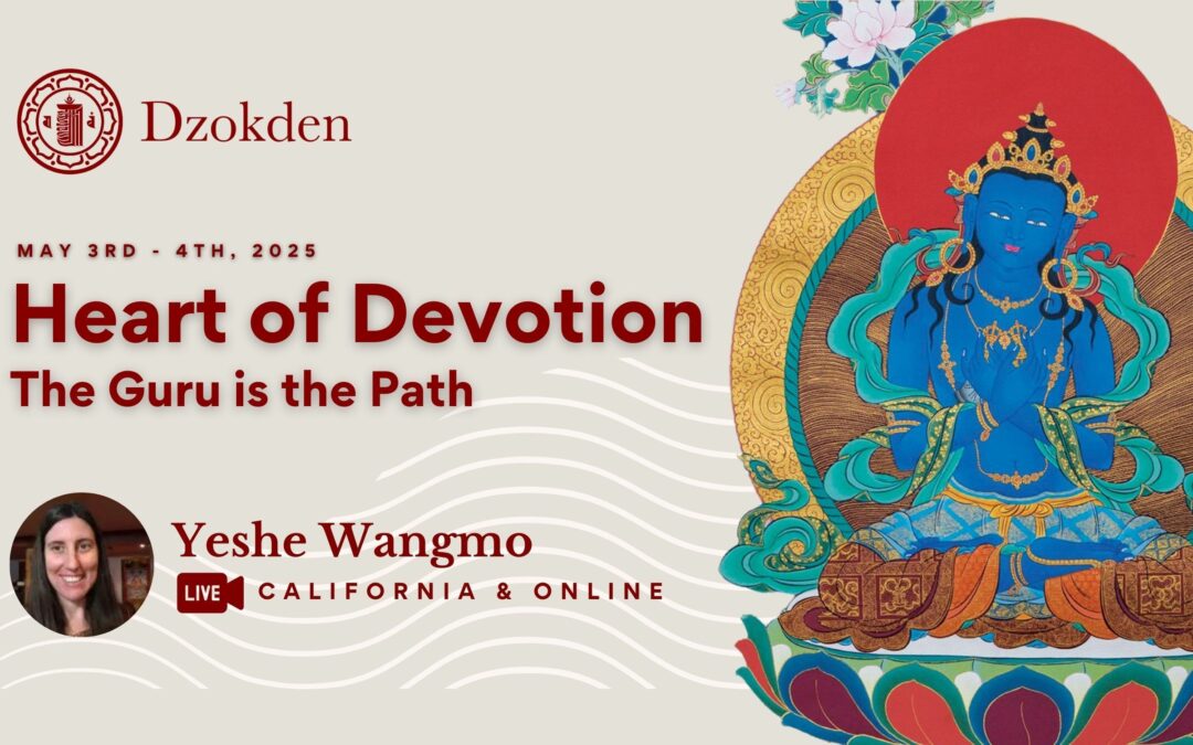 The Heart of Devotion: The Guru is the Path