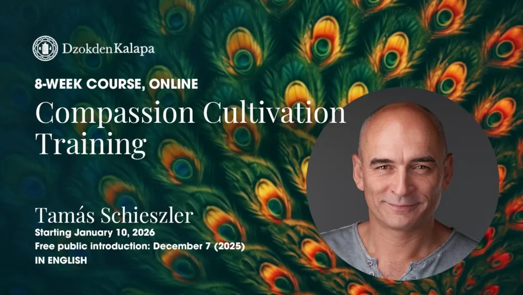2026 Compassion Cultivation Training