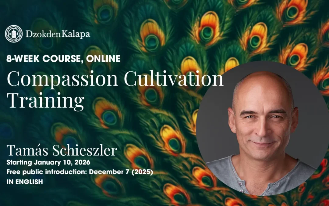 2026 Compassion Cultivation Training