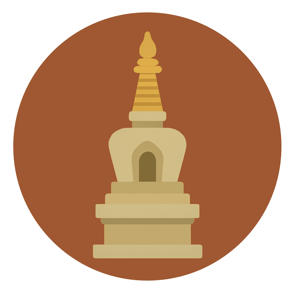 Memorial Stupa and Sites for Your Ashes